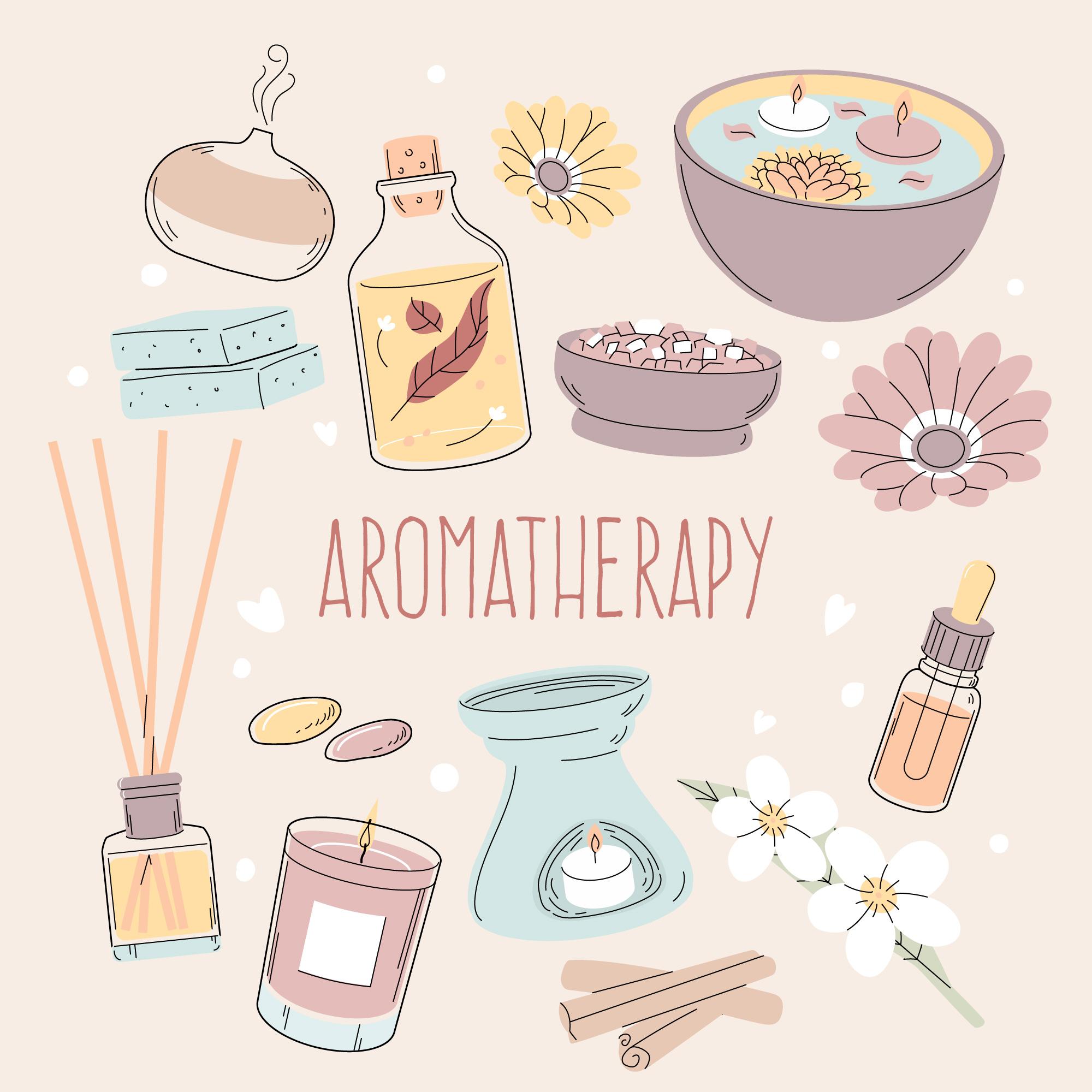 Aromathérapie