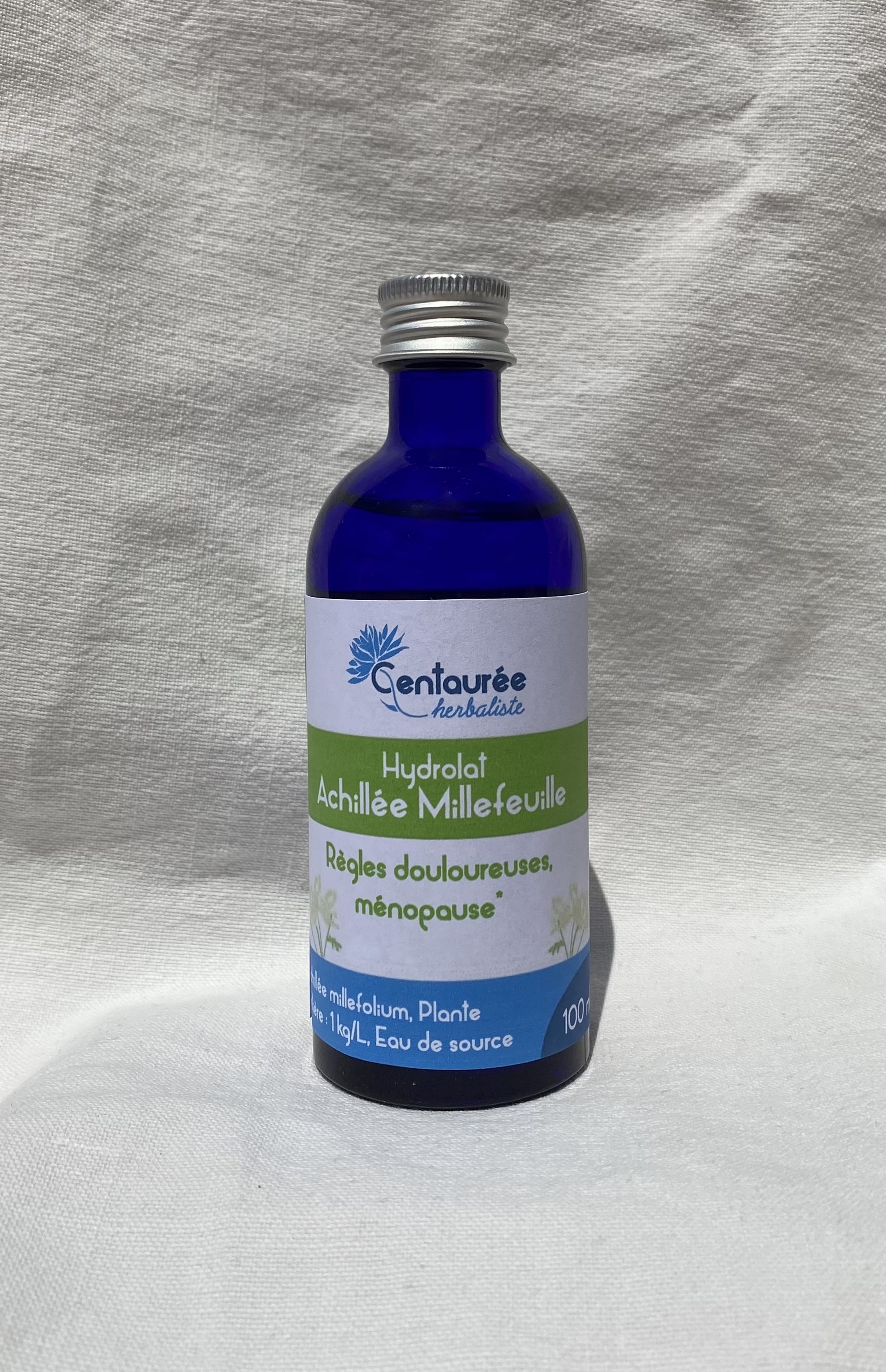 Hydrolat de Achillée Millefeuille