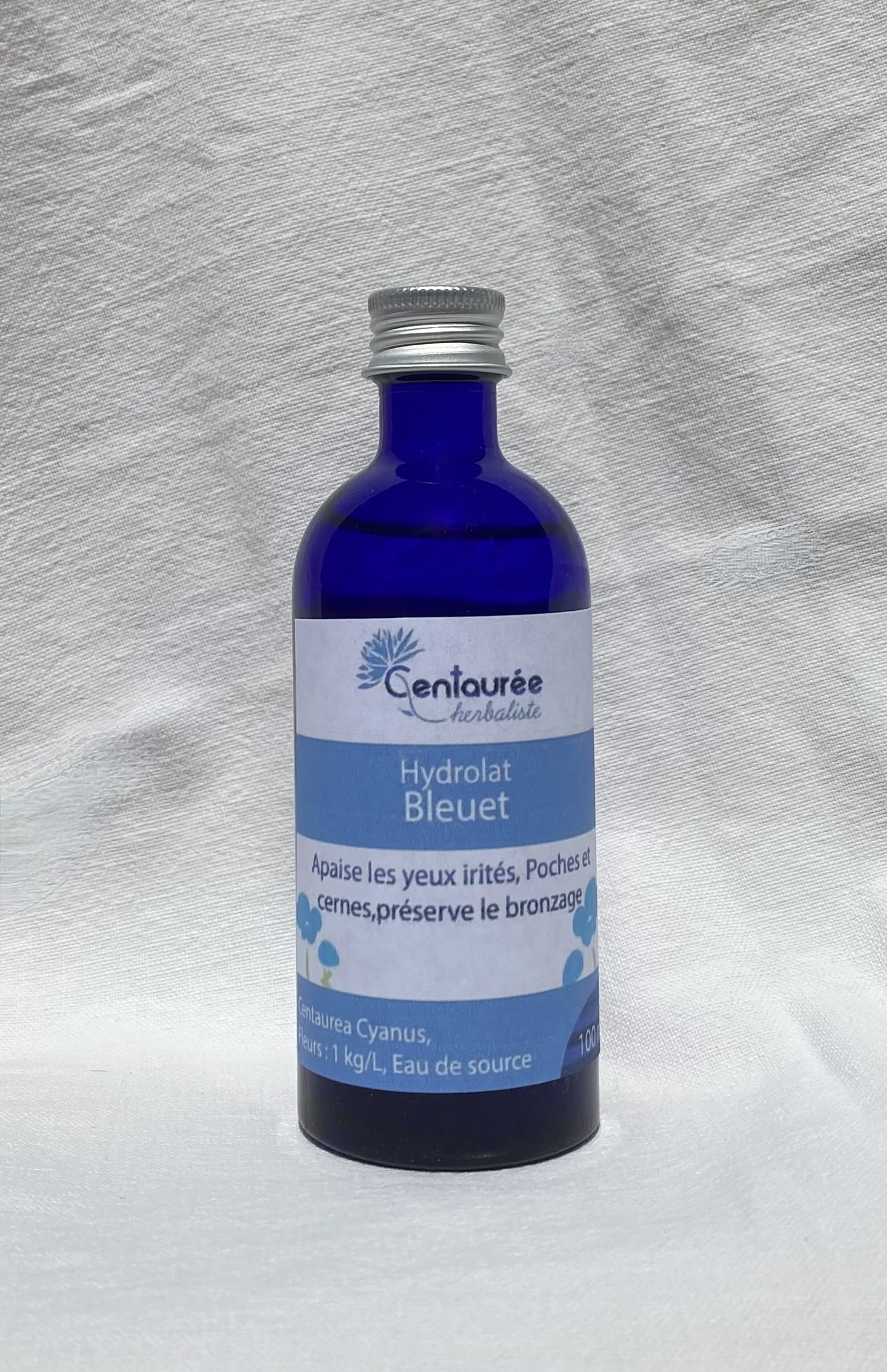 Hydrolat Bleuet