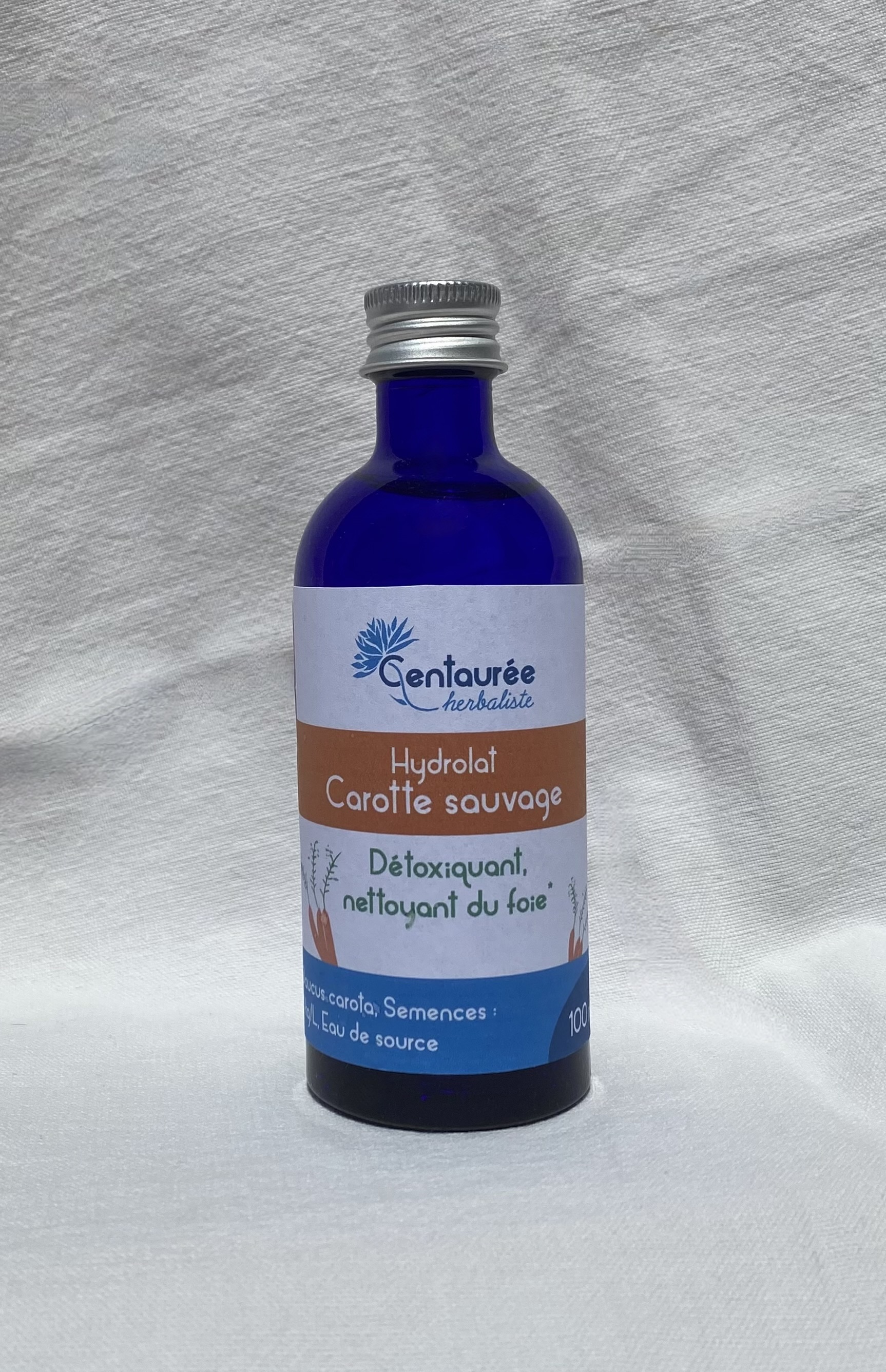 Hydrolat de Carotte sauvage