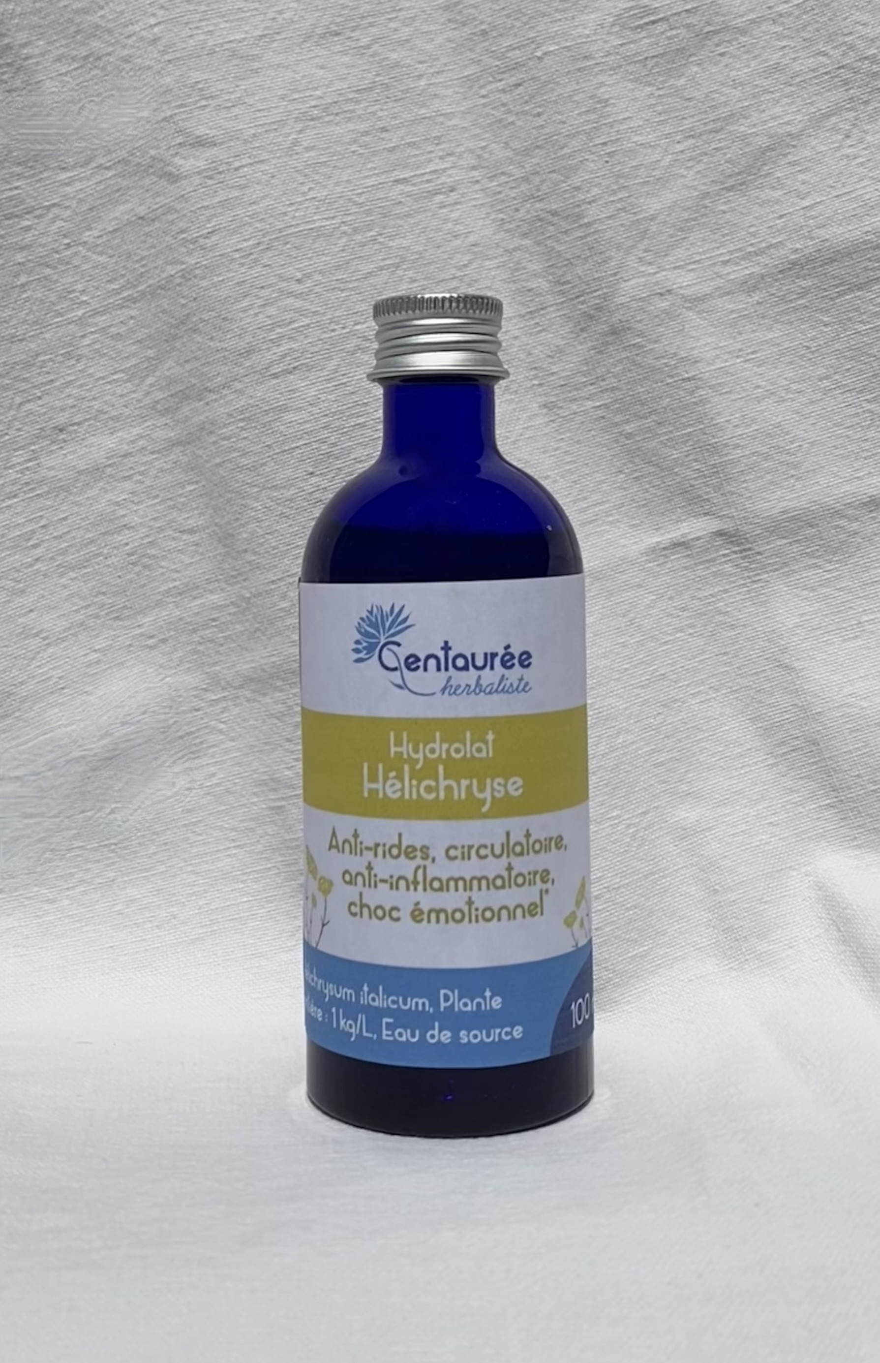 Hydrolat Hélichryse