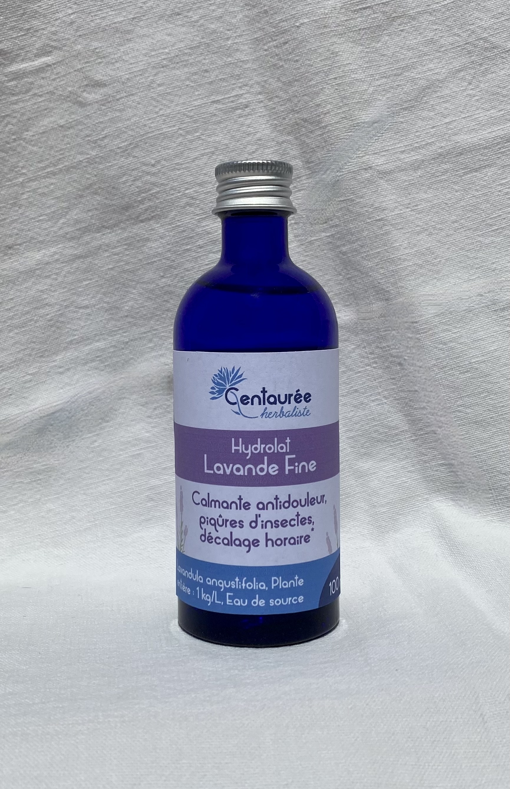 Hydrolat de Lavande Fine