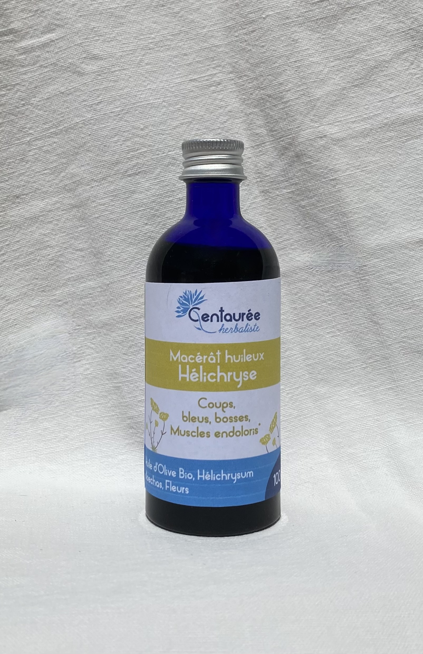 Macérât Hélichryse